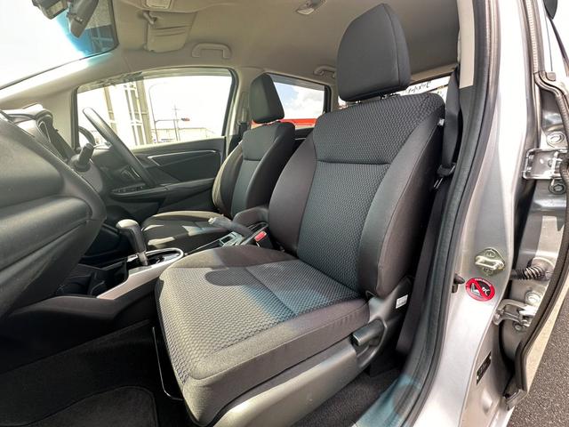 Honda Fit 2018